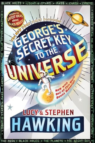 George's Secret Key to the Universe By Stephen Hawking - Paperback