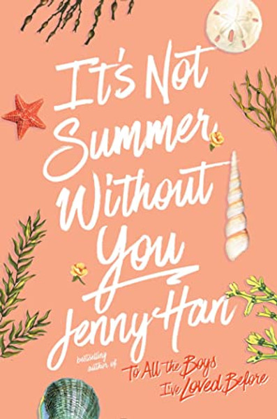 It's Not Summer Without You By Jenny Han - Hardcover