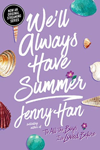 We'll Always Have Summer (Reprint) By Jenny Han - Paperback