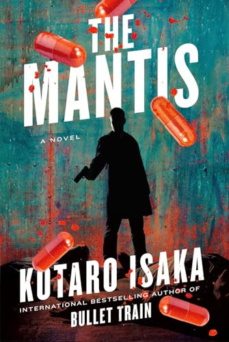 The Mantis By Kotaro Isaka - Paperback