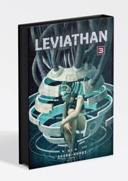 Leviathan Volume 3: Volume 3 By Shiro Kuroi - Paperback