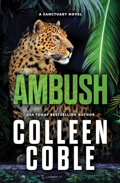 Ambush By Colleen Coble - Library Binding
