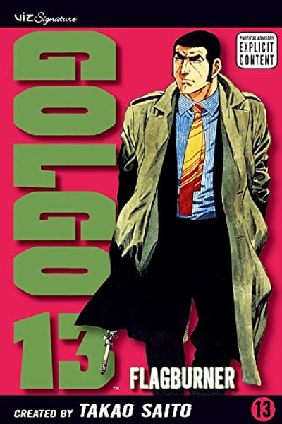 Golgo 13: Volume 13 By Takao Saito - Paperback