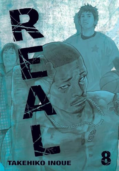 Real, Vol. 8 By Takehiko Inoue - Paperback