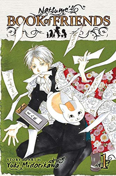 Natsume's Book of Friends, Vol. 1 By Yuki Midorikawa - Paperback