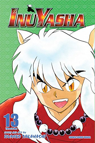 Inuyasha (Vizbig Edition), Vol. 13 By Rumiko Takahashi - Paperback