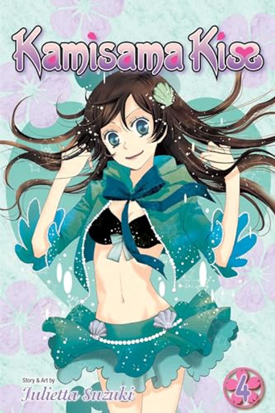 Kamisama Kiss, Vol. 4 By Julietta Suzuki - Paperback