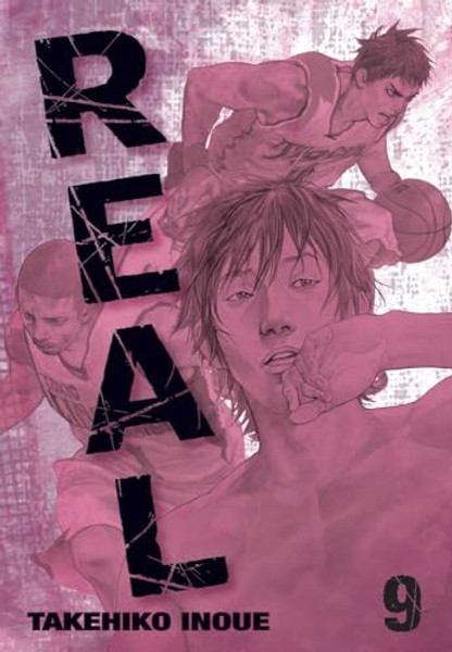 Real, Vol. 9 By Takehiko Inoue - Paperback