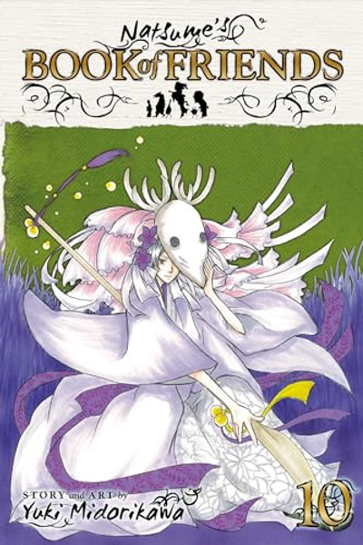 Natsume's Book of Friends, Vol. 10 By Yuki Midorikawa - Paperback