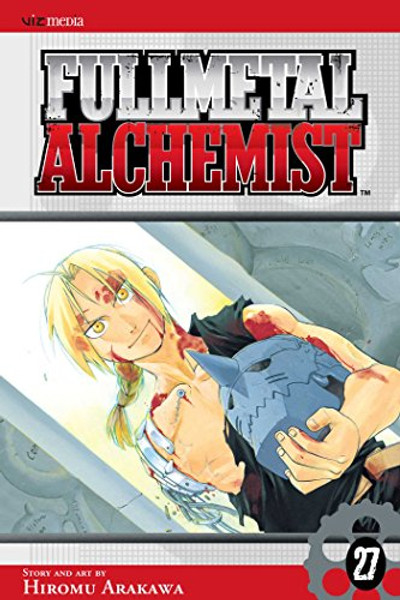 Fullmetal Alchemist, Vol. 27 By Hiromu Arakawa - Paperback Fullmetal Alchemist, Vol. 27 By Hiromu Arakawa - Paperback