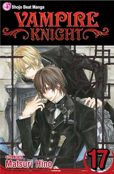 Vampire Knight, Vol. 17 By Matsuri Hino - Paperback