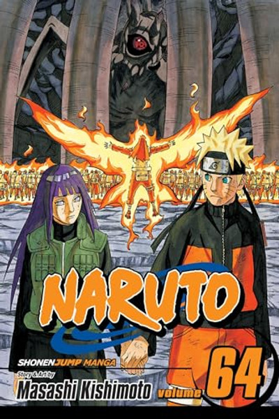 Naruto, Vol. 64 By Masashi Kishimoto - Paperback