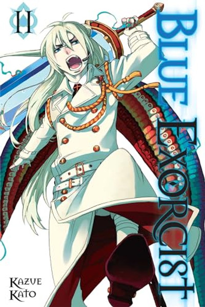 Blue Exorcist, Vol. 11 By Kazue Kato - Paperback