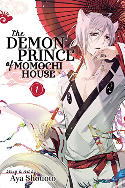 The Demon Prince of Momochi House, Vol. 1 By Aya Shouoto - Paperback