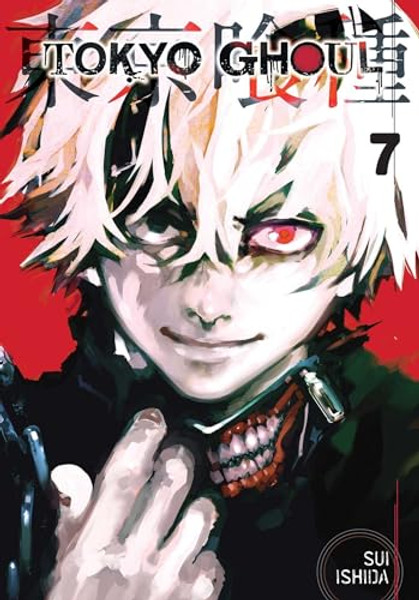 Tokyo Ghoul, Vol. 7 By Sui Ishida - Paperback