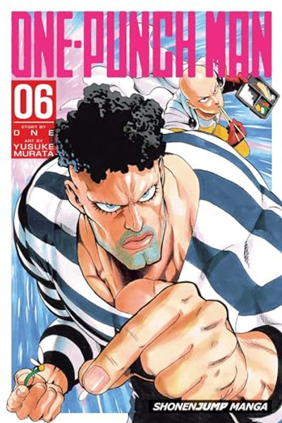 One-Punch Man, Vol. 6 By One - Paperback