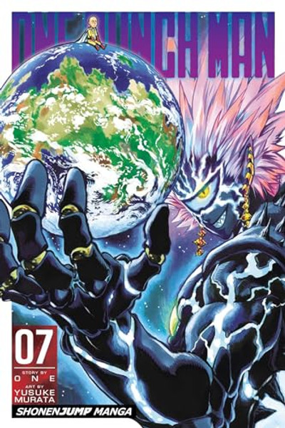 One-Punch Man, Vol. 7 By One - Paperback