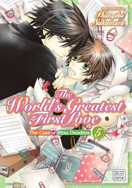 The World's Greatest First Love, Vol. 5 By Shungiku Nakamura - Paperback
