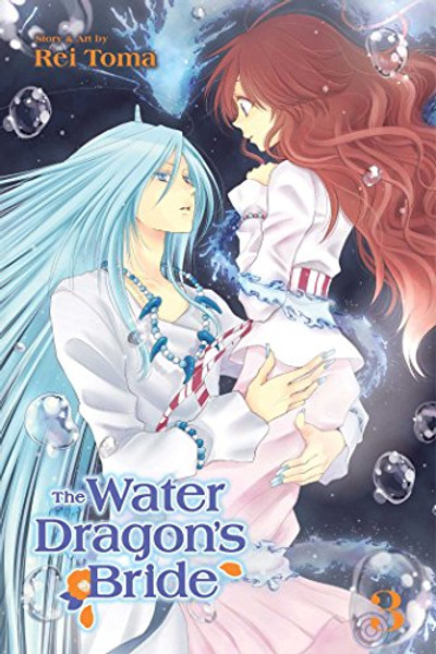 The Water Dragon's Bride, Vol. 3 By Rei Toma - Paperback