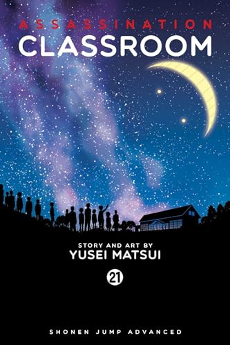 Assassination Classroom, Vol. 21 By Yusei Matsui - Paperback