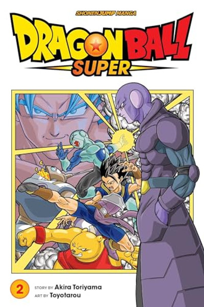 Dragon Ball Super, Vol. 2 By Akira Toriyama - Paperback