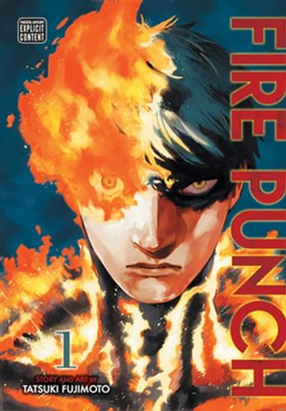 Fire Punch, Vol. 1 By Tatsuki Fujimoto - Paperback