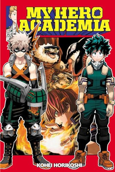 My Hero Academia, Vol. 13 By Kohei Horikoshi - Paperback