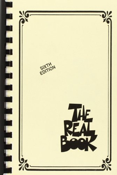 The Real Book - Volume I - Sixth Edition - Mini Edition: C Edition By Hal Leonard Corp - Paperback The Real Book - Volume I - Sixth Edition - Mini Edition: C Edition By Hal Leonard Corp - Paperback