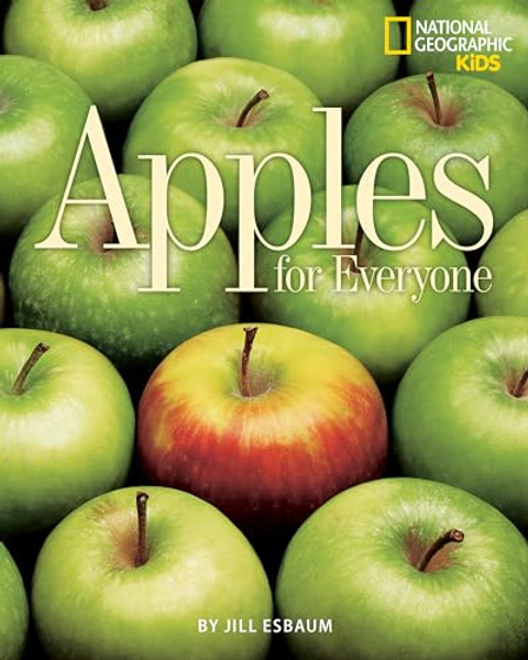 Apples for Everyone By Jill Esbaum - Paperback