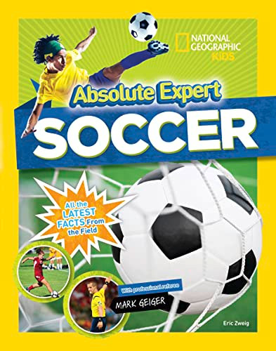 Absolute Expert: Soccer By Eric Zweig - Hardcover
