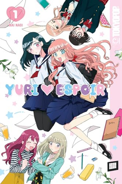 Yuri Espoir, Volume 1 By Mai Naoi - Paperback