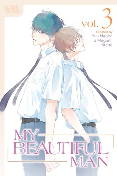 My Beautiful Man, Volume 3 (Manga) By Yuu Nagira - Paperback
