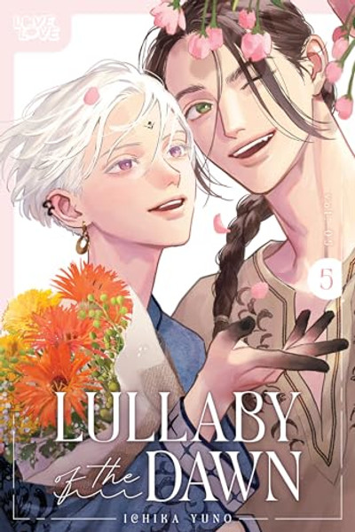 Lullaby of the Dawn, Volume 5 By Ichika Yuno - Paperback