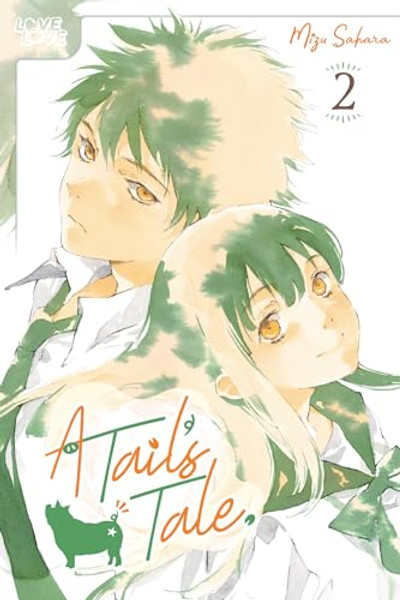 A Tail's Tale, Volume 2 By Mizu Sahara - Paperback