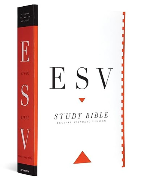Study Bible-ESV By Crossway Bibles - Paperback