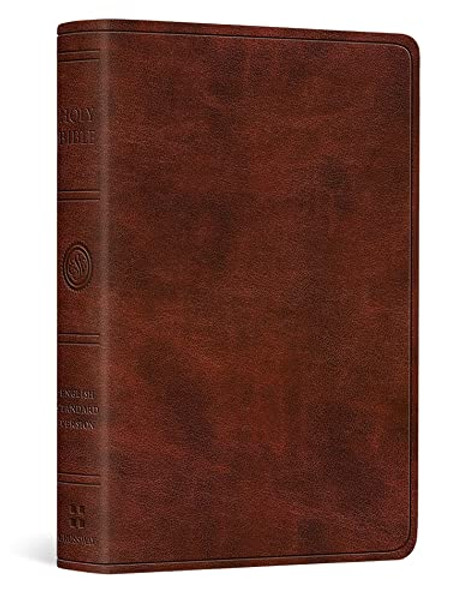 Vest Pocket New Testament with Psalms and Proverbs-ESV By Crossway Bibles - Imitation Leather