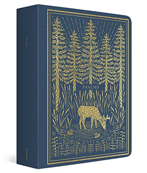 ESV Illuminated Scripture Journal: Psalms By Dana Tanamachi - Paperback