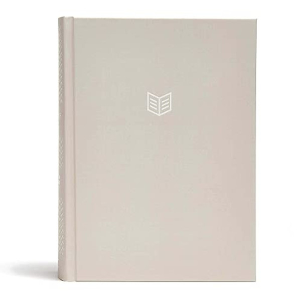 She Reads Truth Bible-CSB Grey By Raechel Myers - Hardcover