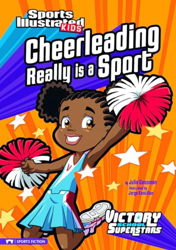 Cheerleading Really Is a Sport By Julie Gassman - Paperback