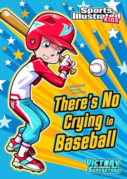 There's No Crying in Baseball By Anita Yasuda - Paperback