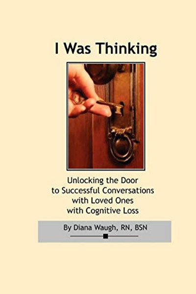 I Was Thinking By Diana Waugh - Paperback