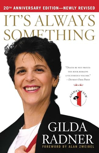 It's Always Something By Gilda Radner - Paperback