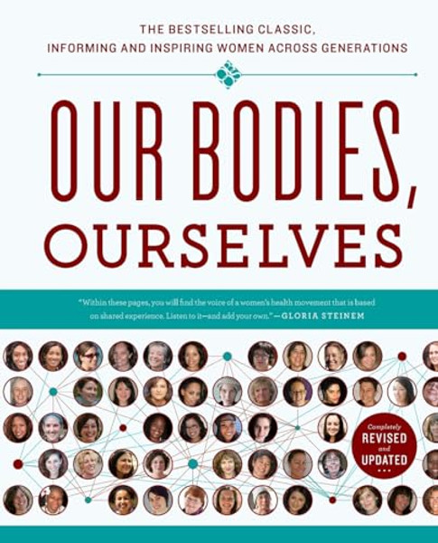 Our Bodies, Ourselves 40 By Boston Women's Health Book Collective - Paperback