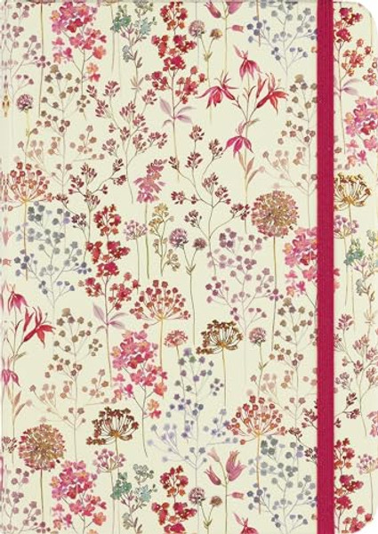 Wildflower Meadow Journal (Diary, Notebook) By Peter Pauper Press Inc - Other