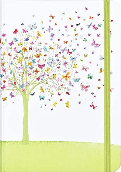 Tree of Butterflies Journal (Diary, Notebook) By Nicola Gregory - Other