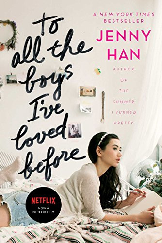 To All the Boys I've Loved Before By Jenny Han - Paperback