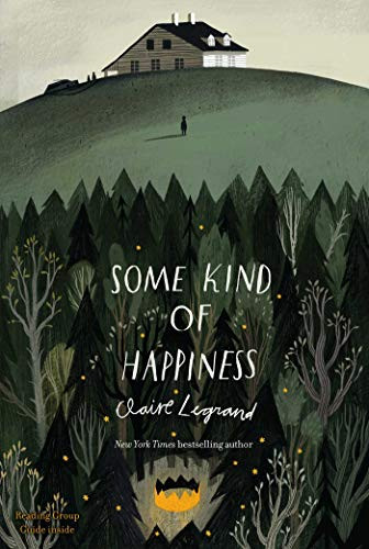 Some Kind of Happiness By Claire Legrand - Paperback
