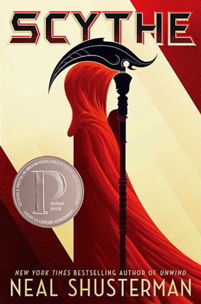 Scythe By Neal Shusterman - Hardcover