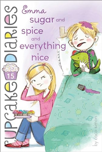 Emma Sugar and Spice and Everything Nice By Coco Simon - Paperback