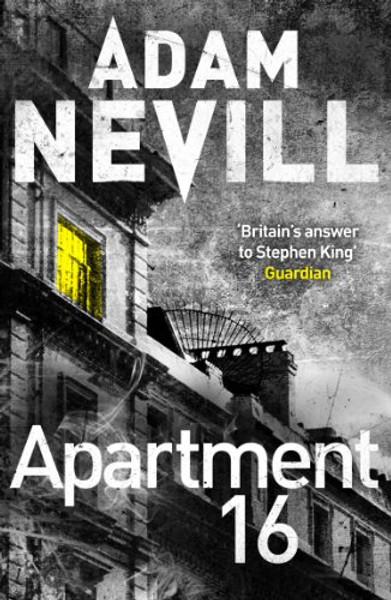 Apartment 16 By Adam Nevill - Paperback